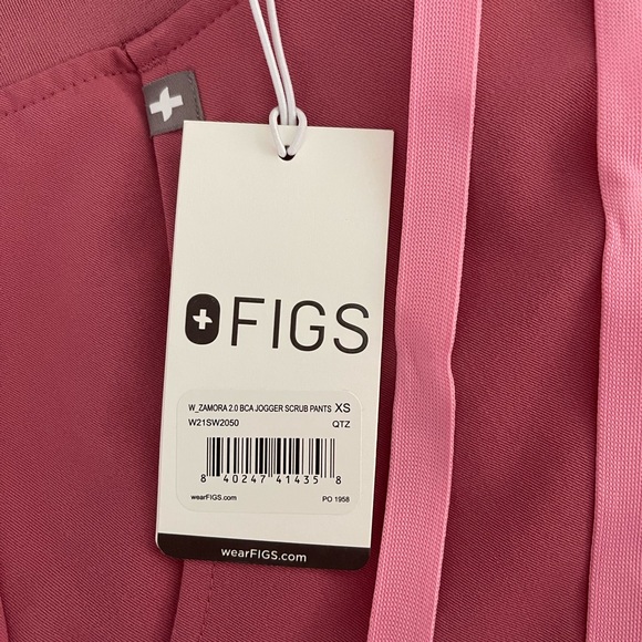 FIGS QUARTZ JOGGER XS 2021 release - Picture 3 of 4